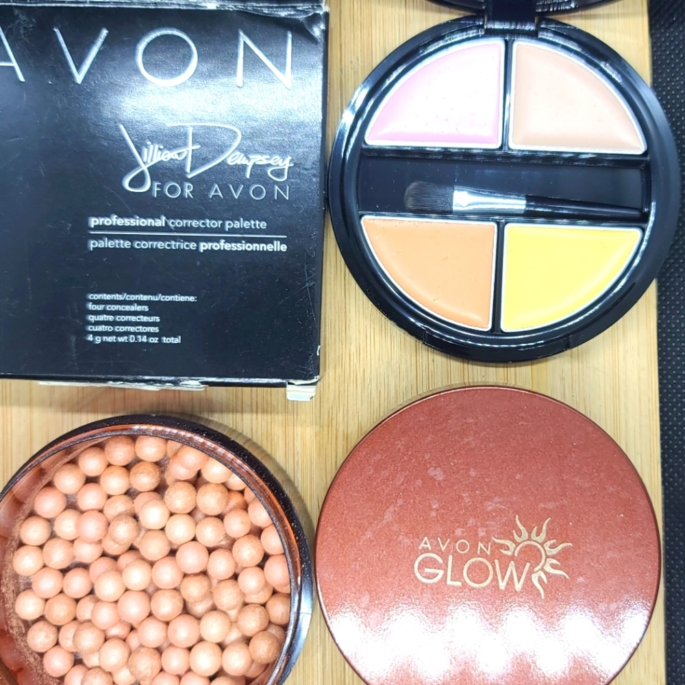 Avon Face Makeup Bundle